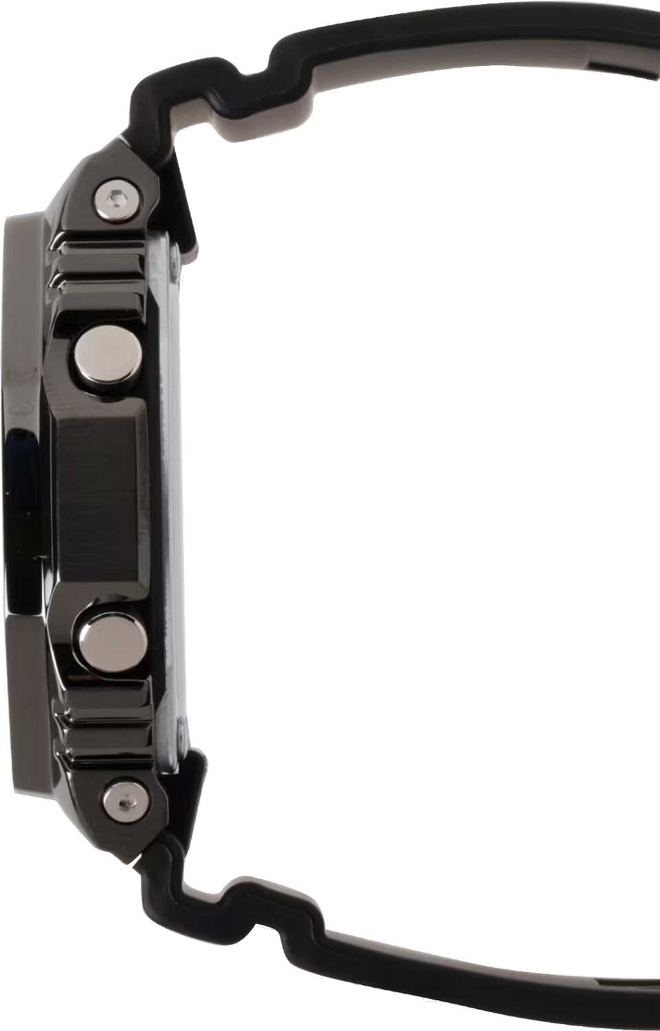 Casio Casio G-Shock GM-2100BRW-1A GM, наручные мужские часы фото под углом