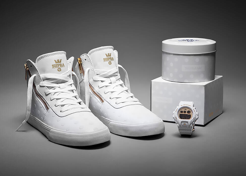 Casio Casio G-Shock GMD-S6900SP-7 , наручные женские часы фото под углом