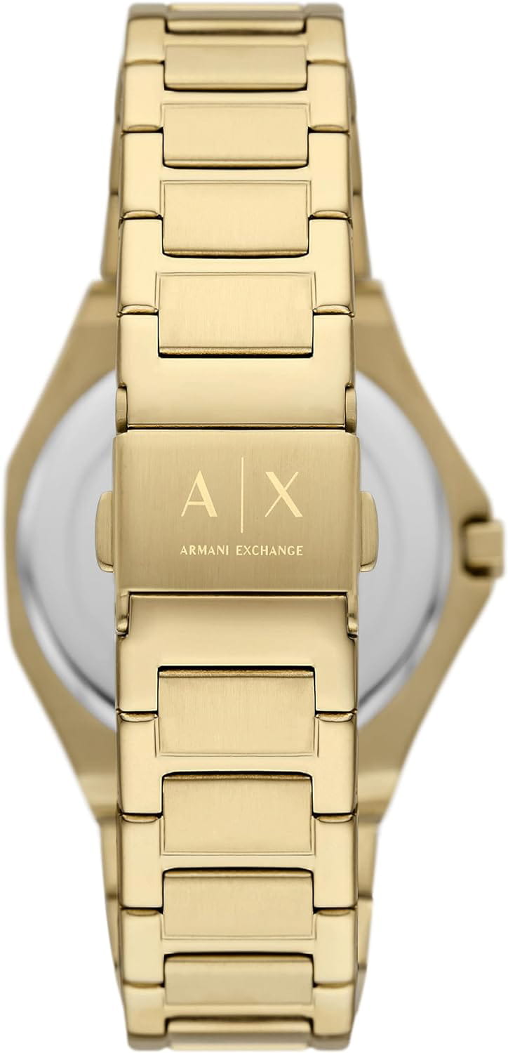 Оригинальные часы Armani Exchange Armani Exchange Andrea AX4608 кварцевые калибр механизма  общий вид