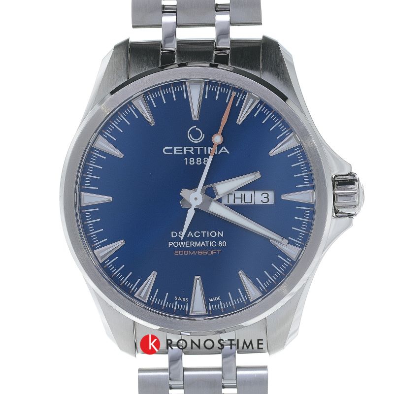 Фотография часов Certina DS Action Day-Date C032.430.11.041.00_43