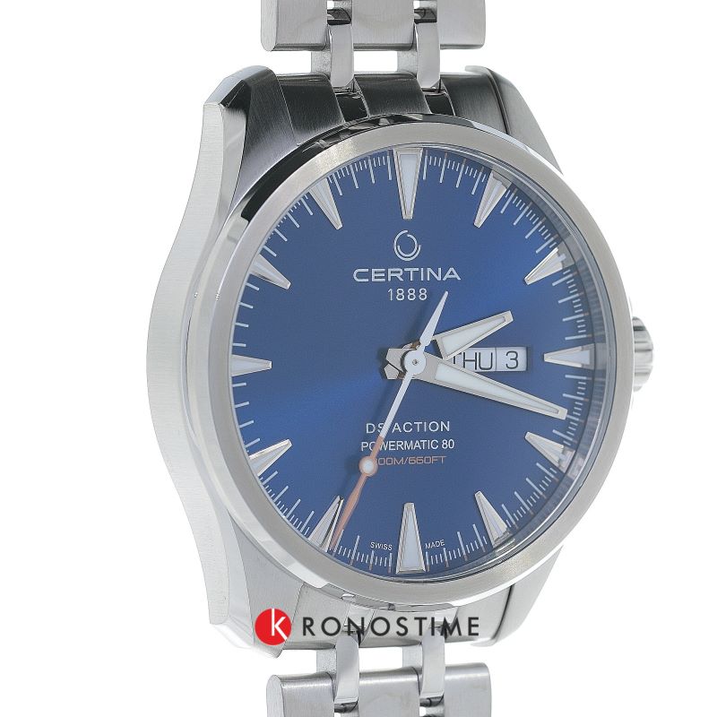 Фотография часов Certina DS Action Day-Date C032.430.11.041.00_3