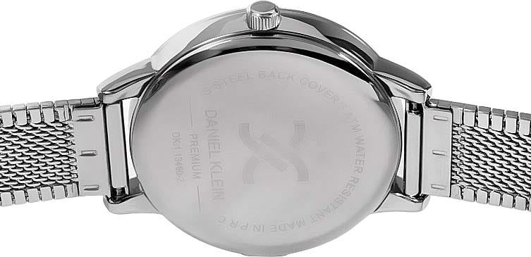 Daniel Klein Daniel Klein Premium DK.1.13460-2,  турция женские часы на браслете нержавеющая сталь боковой вид