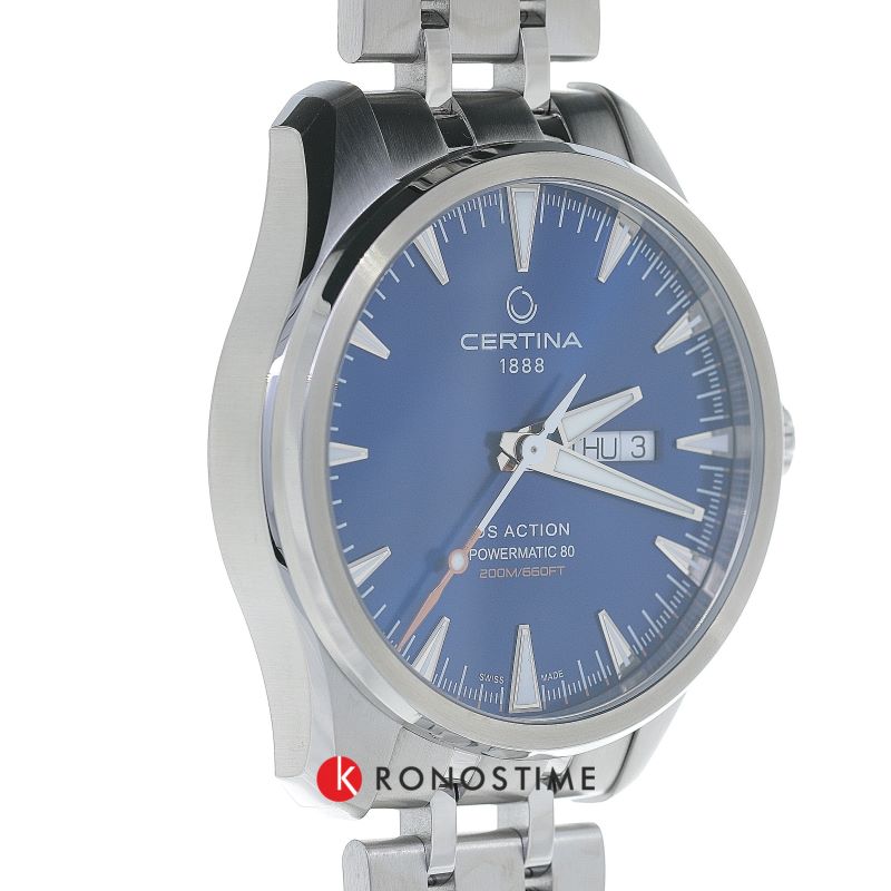 Фотография часов Certina DS Action Day-Date C032.430.11.041.00_4
