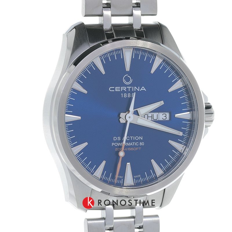 Фотография часов Certina DS Action Day-Date C032.430.11.041.00_2