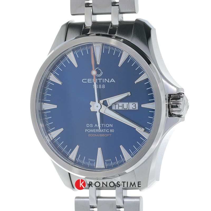 Фотография часов Certina DS Action Day-Date C032.430.11.041.00_41