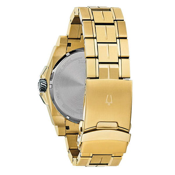 Bulova Bulova Precisionist 98D156 , наручные мужские часы фото под углом