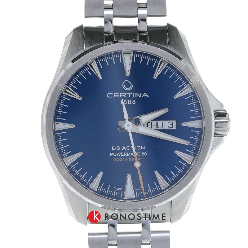 Фотография часов Certina DS Action Day-Date C032.430.11.041.00