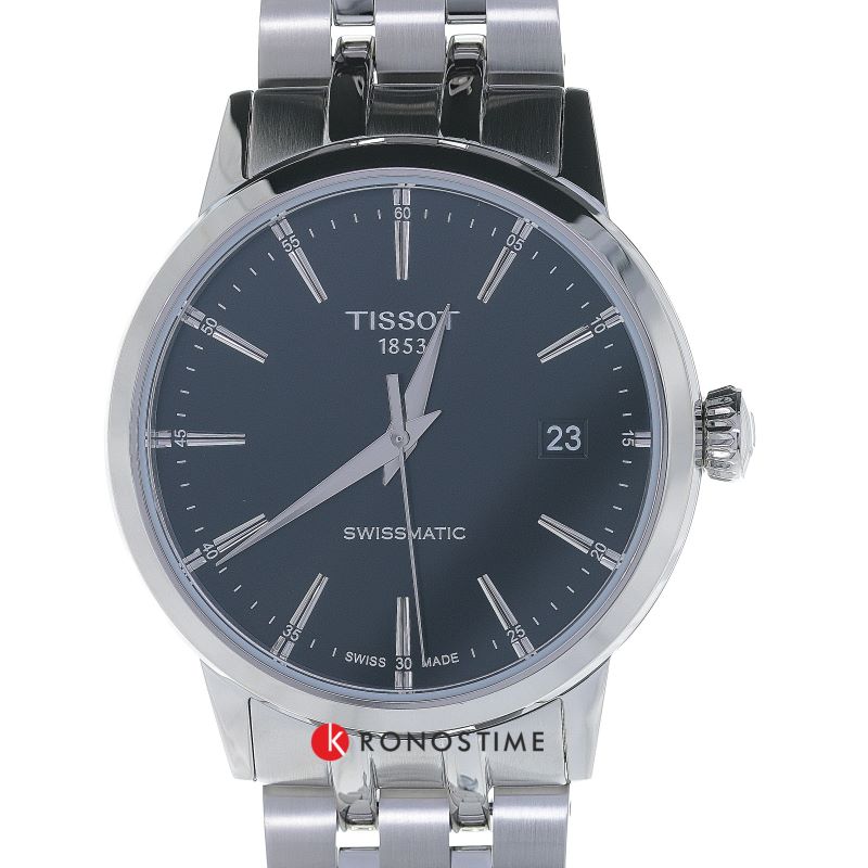 Фотография часов Tissot Classic Dream Swissmatiс T129.407.11.051.00_43