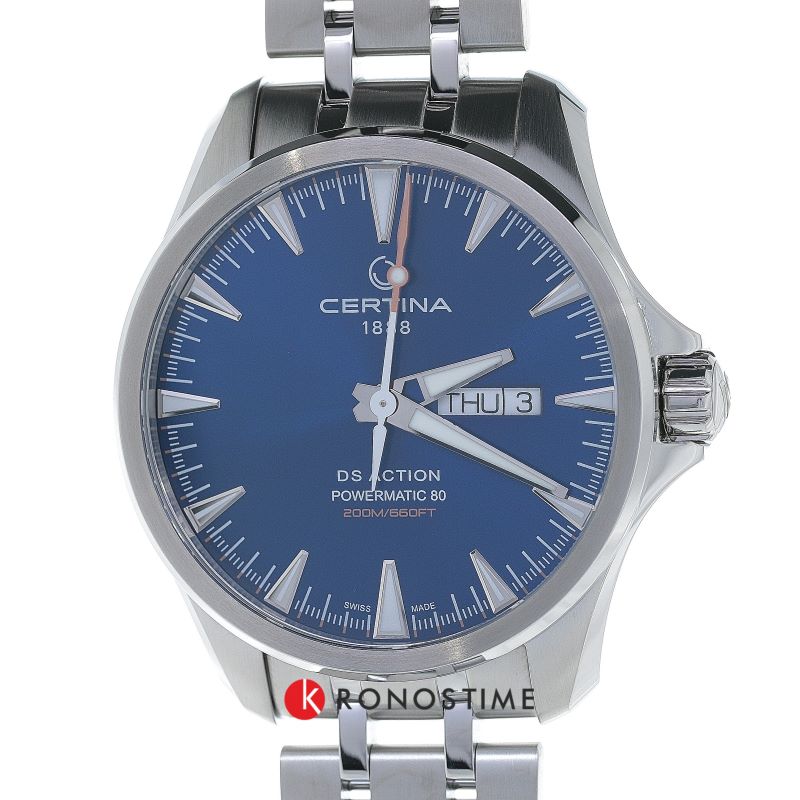 Фотография часов Certina DS Action Day-Date C032.430.11.041.00_42