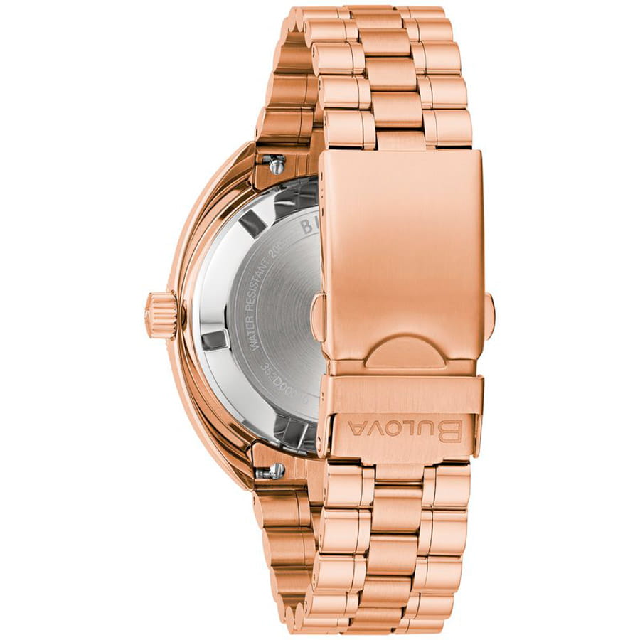 Bulova Bulova Oceanographer 97B215 , наручные мужские часы фото под углом