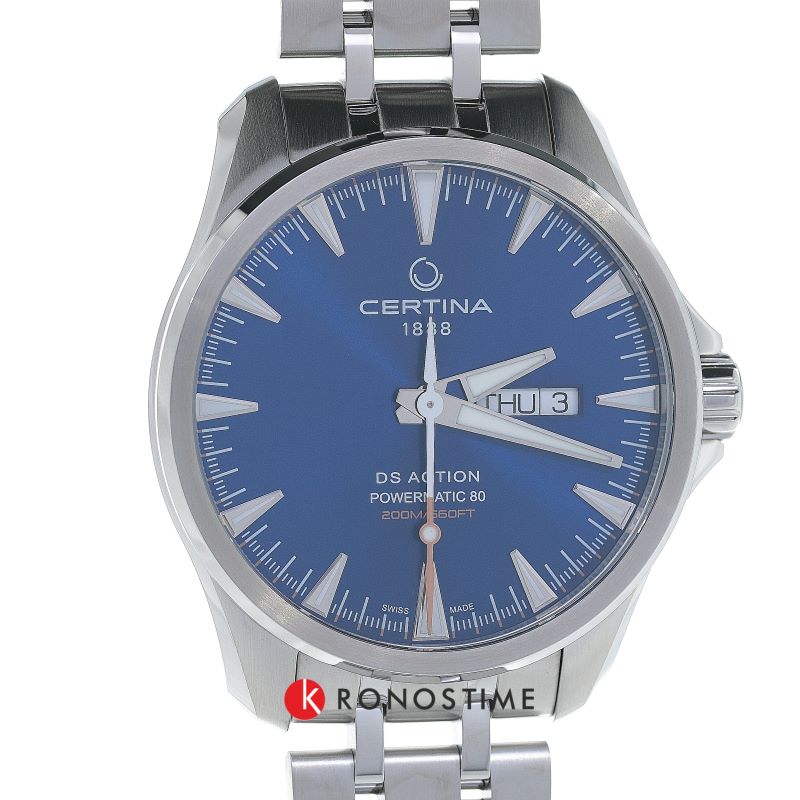 Фотография часов Certina DS Action Day-Date C032.430.11.041.00_1