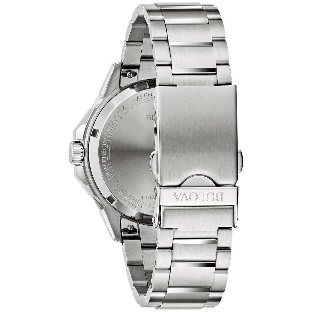 Bulova Bulova Marine Star 96B426 , наручные мужские часы фото под углом