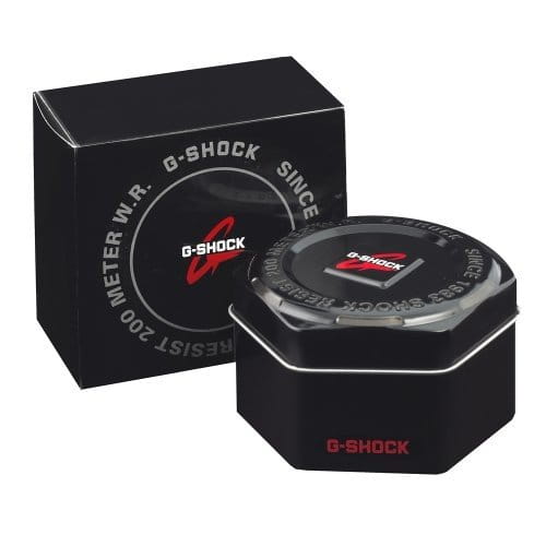 Casio Casio G-Shock GST-W310D-1A, g-shock япония мужские часы на браслете 18-каратное желтое золото боковой вид