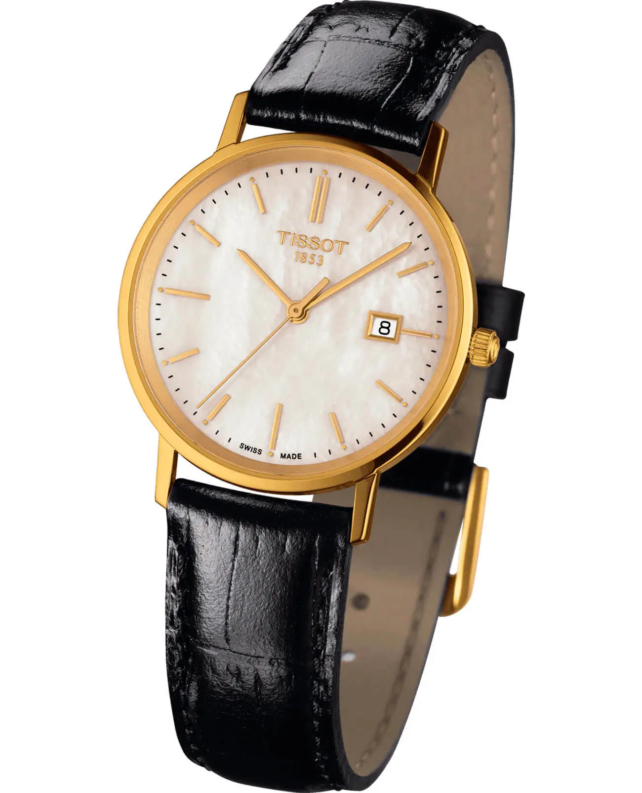 Часы Tissot Goldrun Sapphire Lady 18K Gold T9222101611100 купить в Уфе по  цене 230288 RUB: описание, характеристики