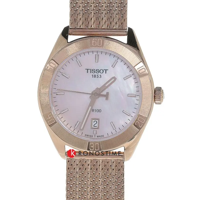 Фотография часов Tissot PR 100 Sport Chic T101.910.33.151.00_9