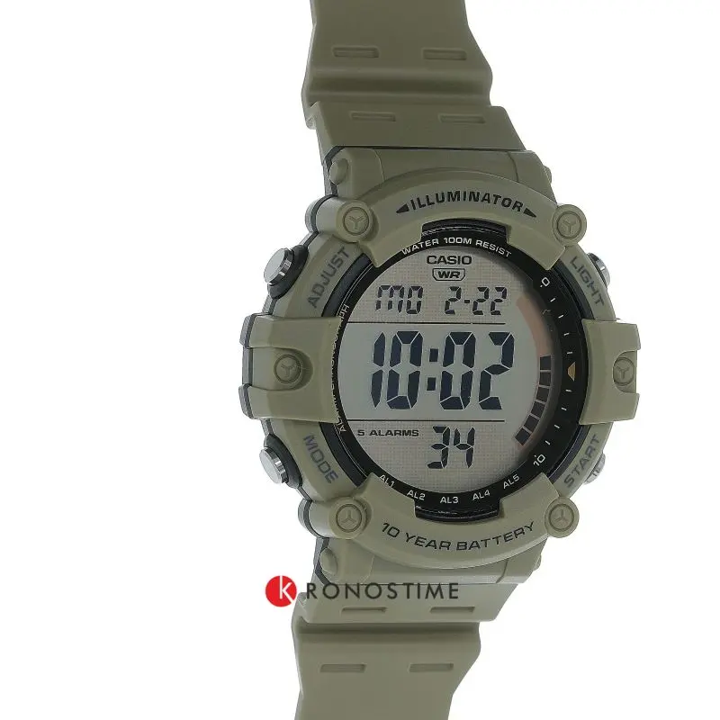 Фотография часов Casio Collection AE-1500WH-5A_4