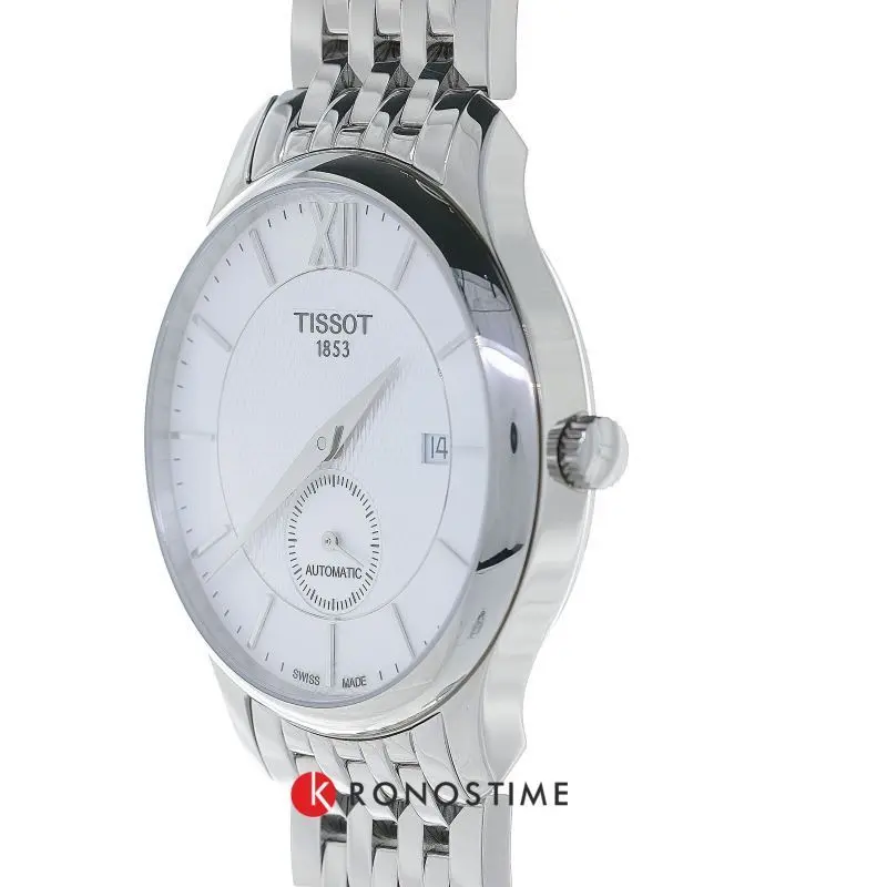 Фотография часов Tissot Tradition Automatic Small Second T063.428.11.038.00_38