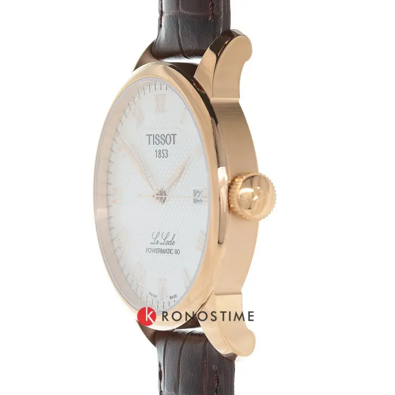 Фотография часов Tissot Le Locle Powermatic 80 T006.407.36.033.00_6