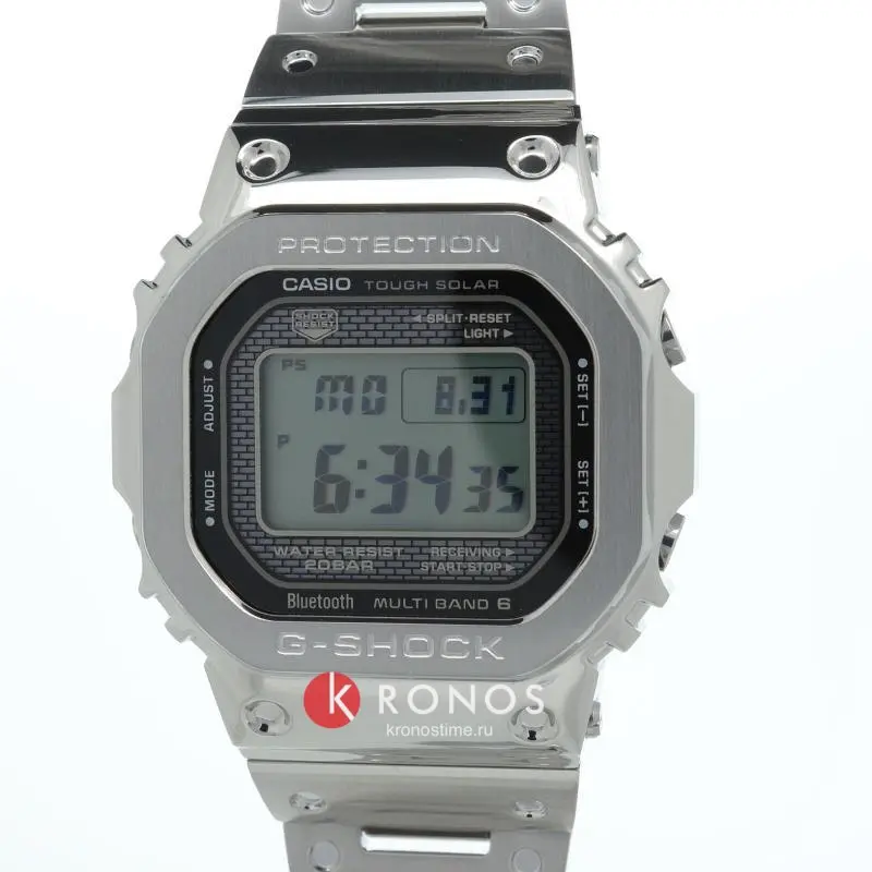 Фотография часов Casio G-Shock GMW-B5000D-1ER_1