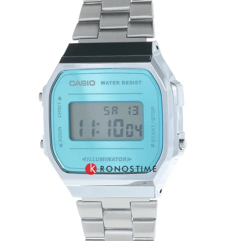 Фотография часов Casio Collection A-168WEM-2_2