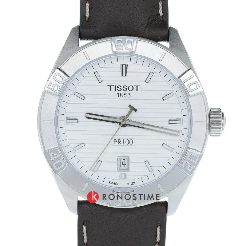 Фотография часов Tissot PR 100 Sport Gent T101.610.16.031.00