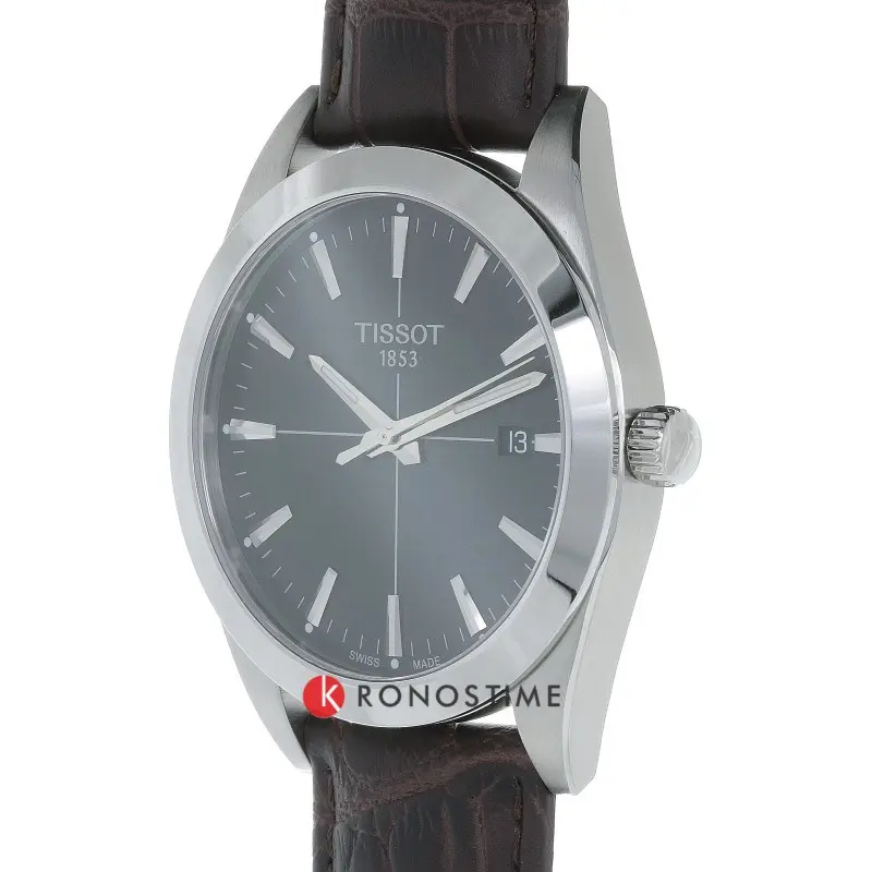 Фотография часов Tissot Gentleman T127.410.16.051.01_3