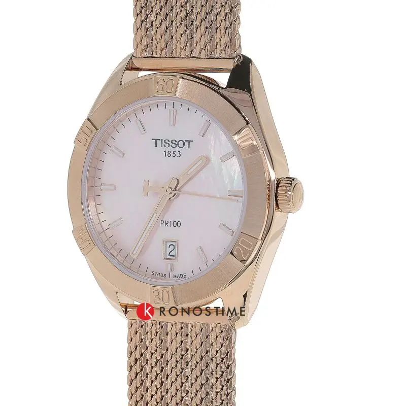 Фотография часов Tissot PR 100 Sport Chic T101.910.33.151.00_6