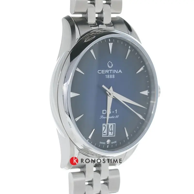 Фотография часов Certina DS-1 Big Date Powermatic 80 C029.426.11.041.00_4