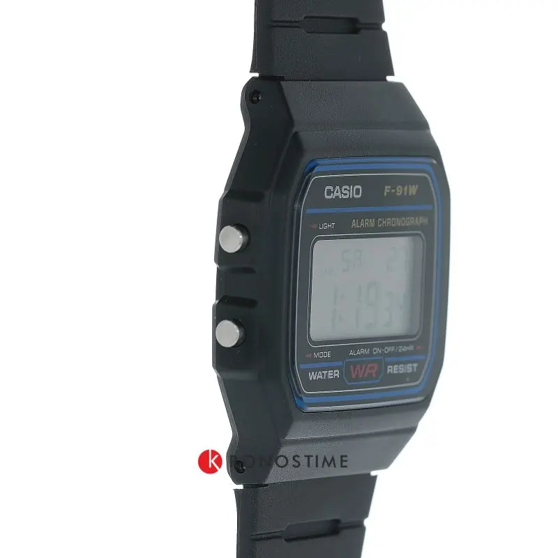 Фотография часов Casio Collection F-91W-1_7