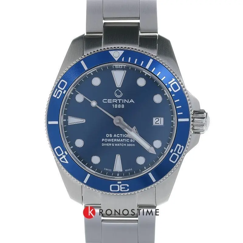 Фотография часов Certina DS Action Diver Powermatic C032.807.11.041.00_43