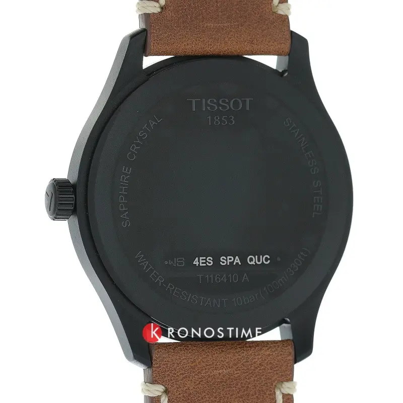 Фотография часов Tissot Gent XL T116.410.36.057.00_16