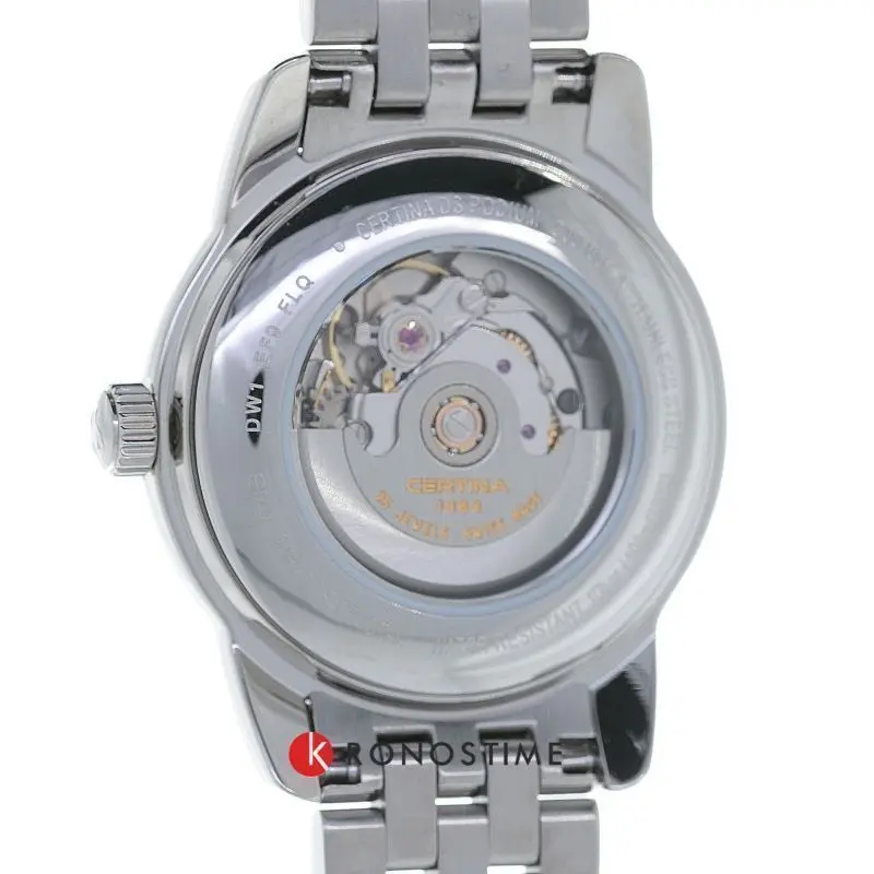 Фотография часов Certina DS Podium Lady Automatic 29mm C001.007.11.116.00_24