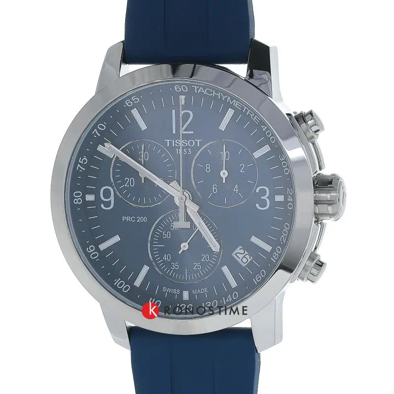 Фотография часов Tissot PRC 200 Chronograph T114.417.17.047.00_42