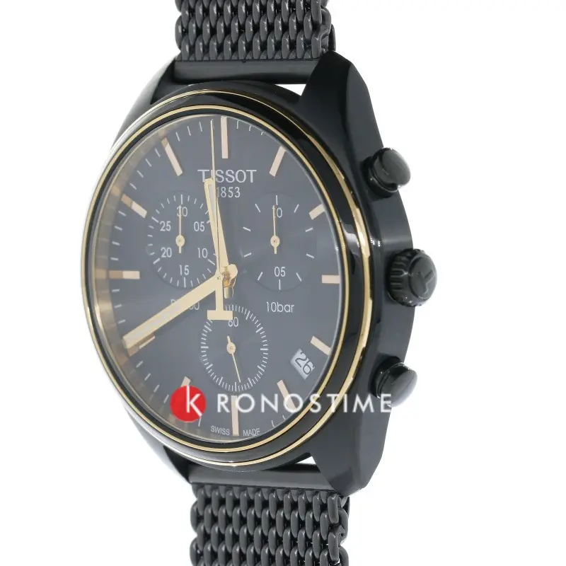 Фотография часов Tissot PR 100 Сhronograph T101.417.23.061.00_4