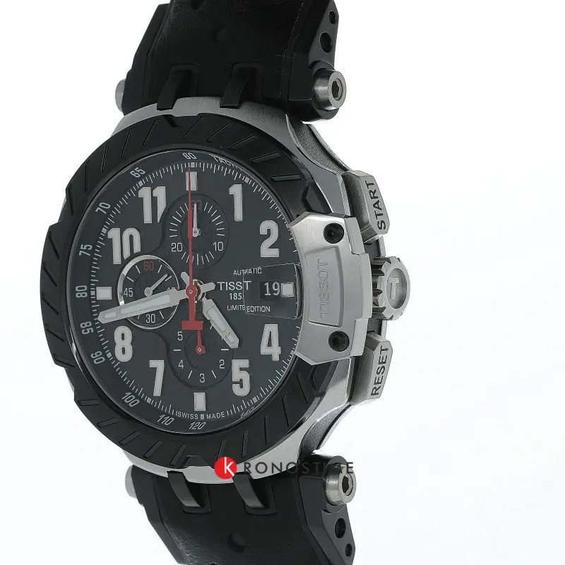 Фотография часов Tissot T-Race MotoGP Automatic Chronograph T115.427.27.057.00_3