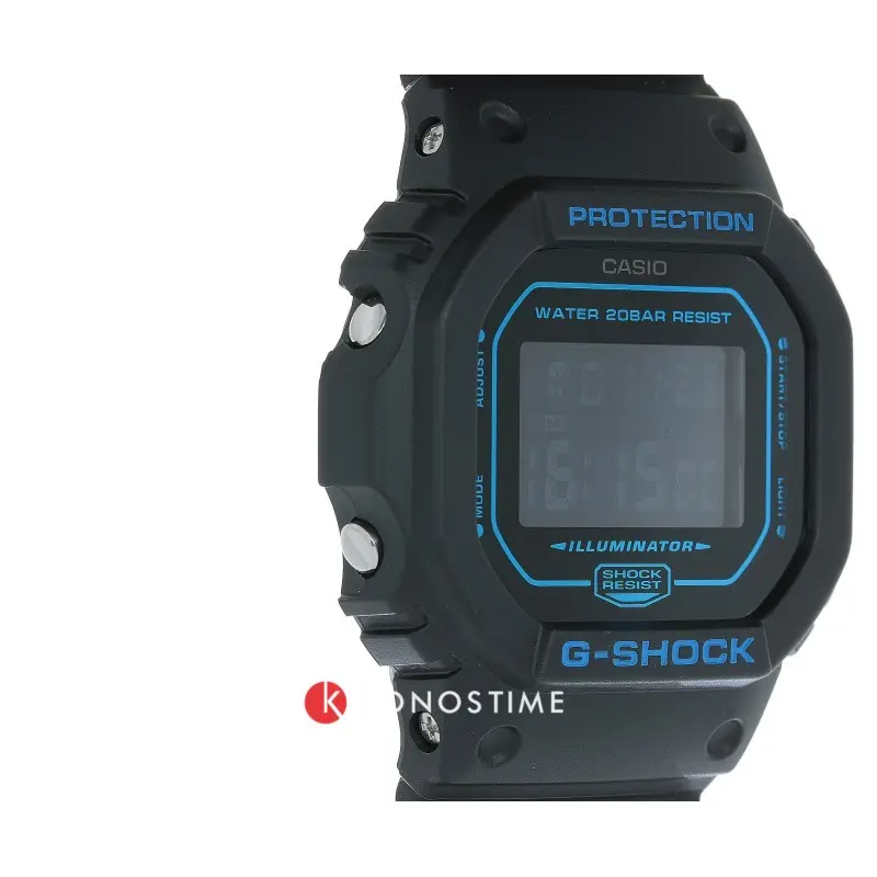 Фотография часов Casio G-Shock DW-5600BBM-1_32