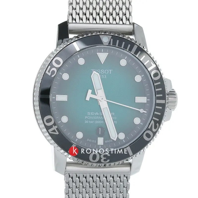 Фотография часов Tissot Seastar 1000 Powermatic 80 T120.407.11.091.00_34