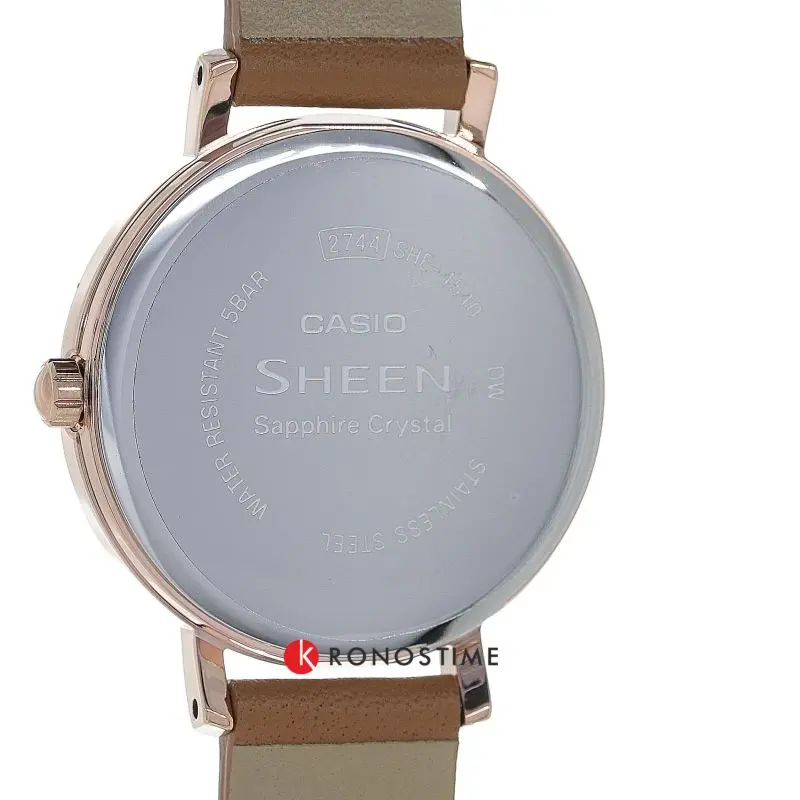 Фотография часов Casio Sheen SHE-4540CGL-9AUDF_26