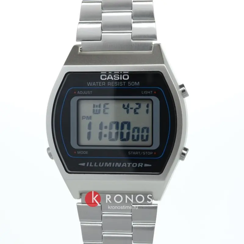 Фотография часов Casio Vintage B640WD-1AVDF (B640WD-1A)_1