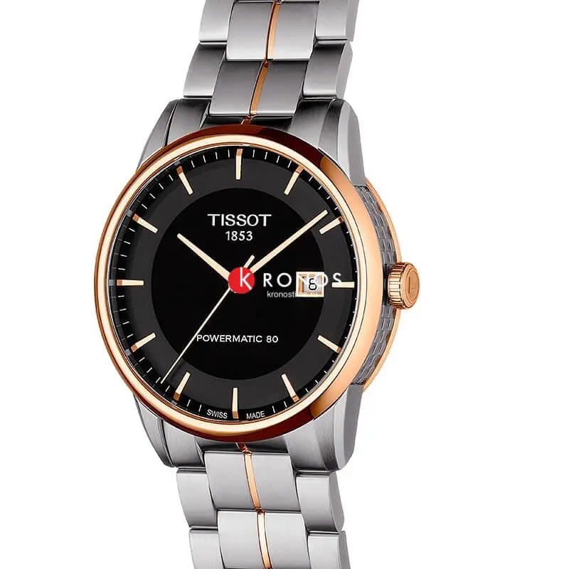 Фотография часов Tissot Luxury Powermatic 80 T086.407.22.051.00_1