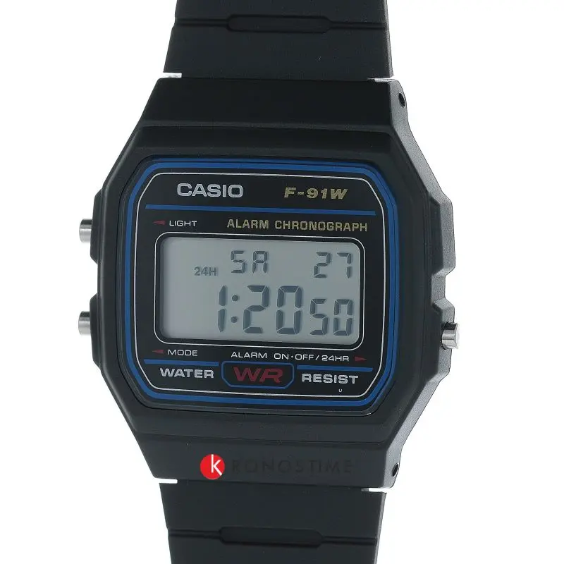 Фотография часов Casio Collection F-91W-1_42