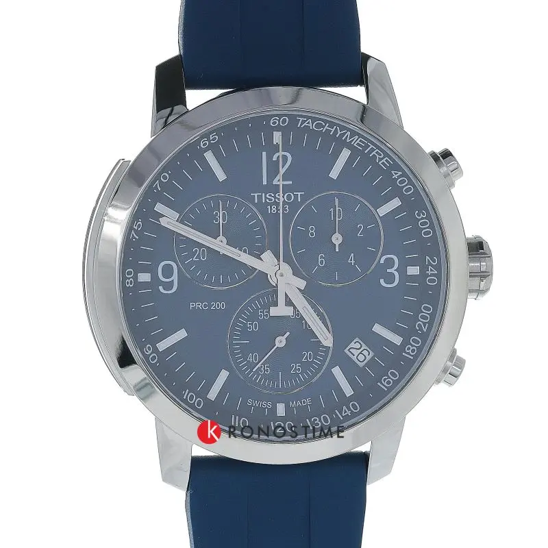 Фотография часов Tissot PRC 200 Chronograph T114.417.17.047.00_1