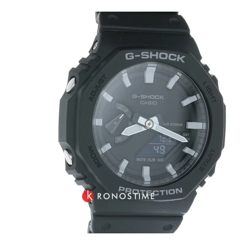 Фотография часов Casio G-Shock GA-2100-1ADR (GA-2100-1A)_34