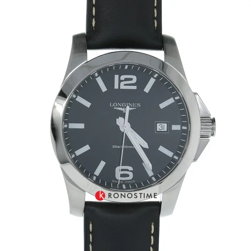 Фотография часов Longines Conquest L3.759.4.58.3_35