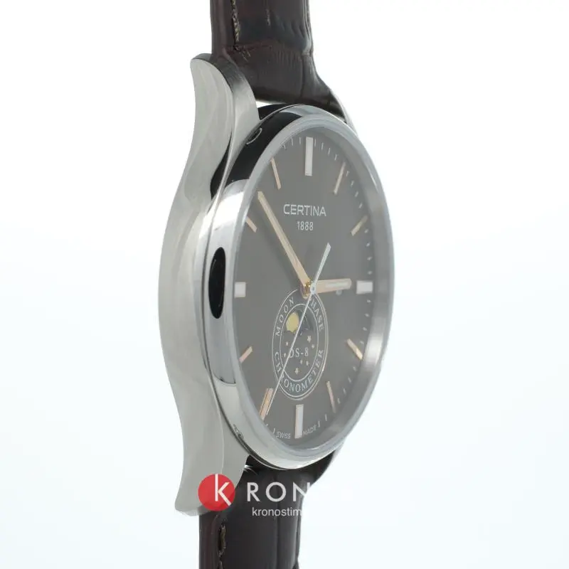 Фотография часов Certina DS-8 Moon Phase C033.457.16.081.00_30