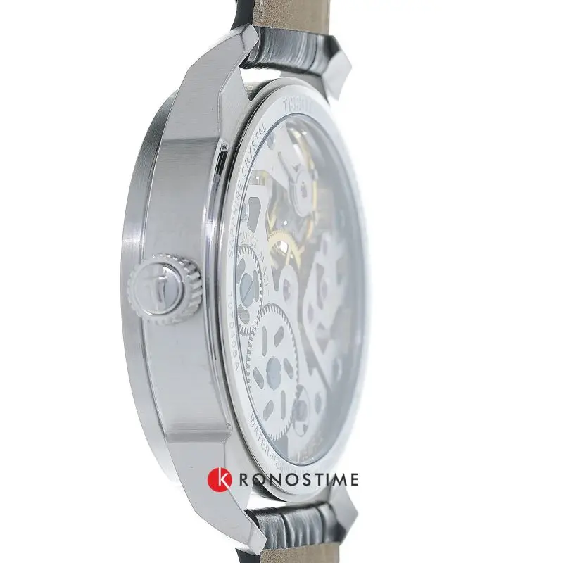 Фотография часов Tissot T-Complication Squelette Mechanical T070.405.16.411.00_30