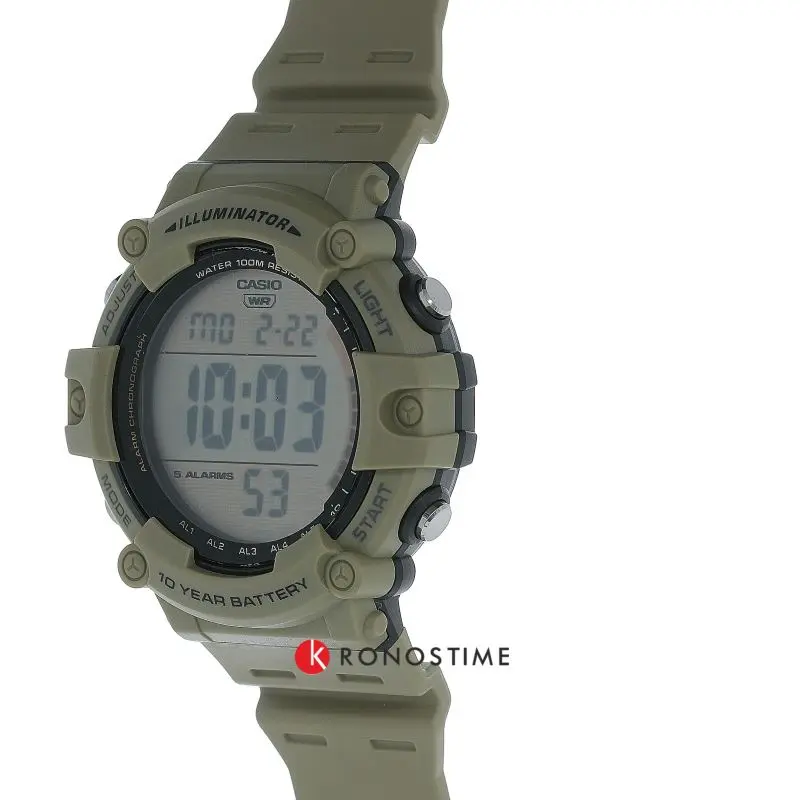 Фотография часов Casio Collection AE-1500WH-5A_41