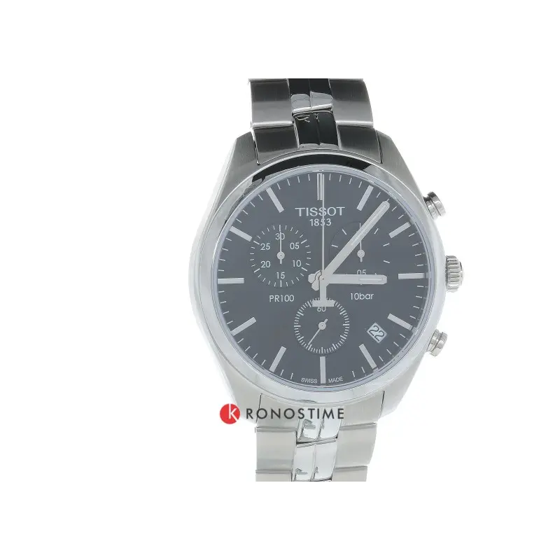 Фотография часов Tissot PR 100 Сhronograph T101.417.11.051.00_35