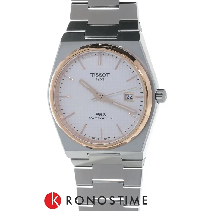 Фотография часов Tissot PRX Powermatic 80 T137.407.21.031.00_42