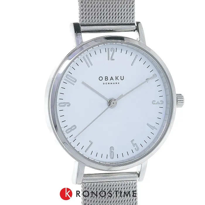 Фотография часов Obaku Brink Lille Steel V248LXCIMC_2